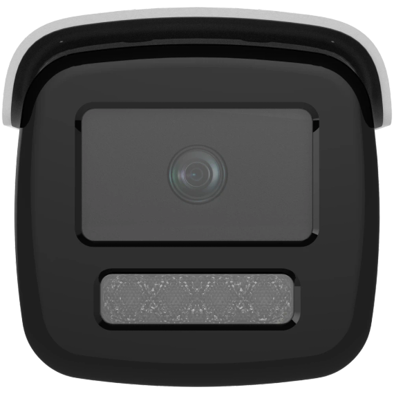 DS-2CD2T47G3-LIY 4МП ColorVu (4мм) IP відеокамера Hikvision - Камери | Зображення 1