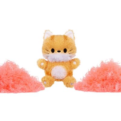 М&apos;яка іграшка Fluffie Stuffiez антистрес Fluffie Stuffiez серії Small Plush - Котик (511595) | Зображення 4