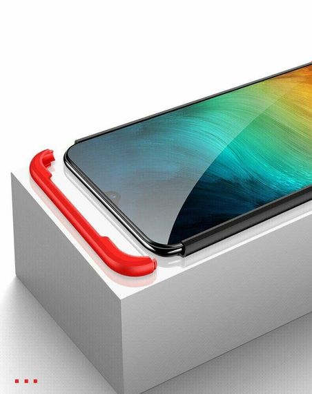 Чохол GKK 360 градусів для Samsung Galaxy A20 / A30 колір Синій | Зображення 4
