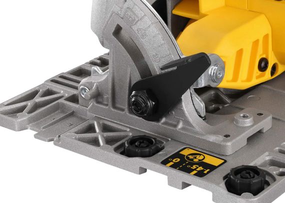 Пила дискова акумуляторна DeWalt без АКБ та ЗП DCS572NT | Зображення 3