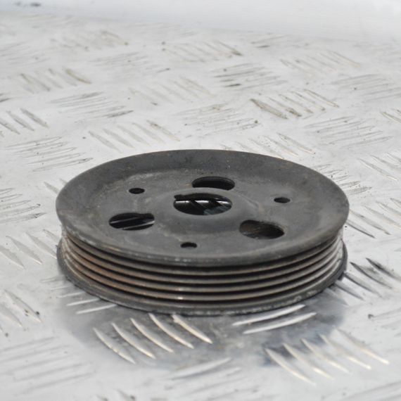 Шків водяного насоса 1.6 CRDI Kia Ceed 2006-2012 Шків помпи води Кіа Сід | Зображення 2