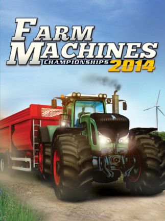 Farm Machines Championships 2014 Steam Key GLOBAL