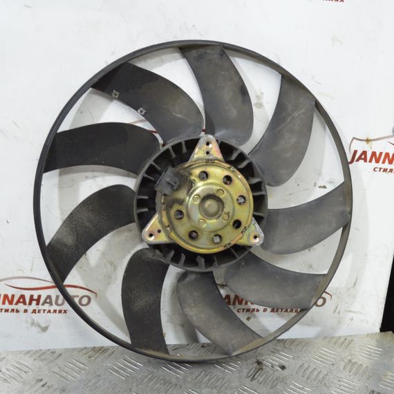 Вентилятор охолодження 3.0 CDTI Opel Vectra C 2003-2008 Вентилятор радіатора Опель Вектра Ц 874612H | Зображення 1