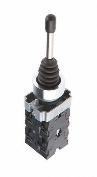 Кнопка маніпулятор XB2-XD2PA12 2NO з фіксацією 2-х позіційний Ny95500932