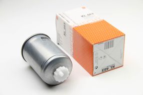 Фільтр паливний MAHLE/KNECHT FORD Fiesta, Focus, Transit 95-, MAHLE/KNECHT (KL483)