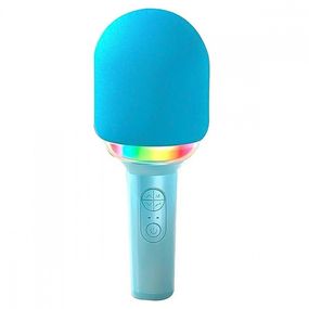 Караоке мікрофон PlaySound blue