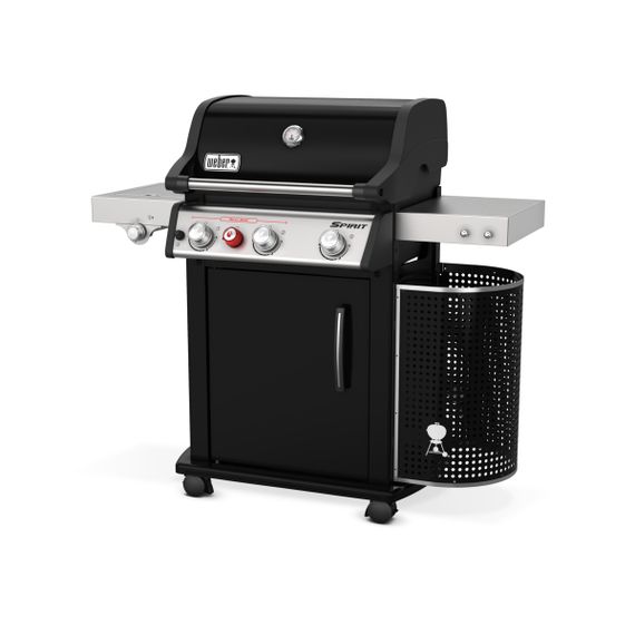Газовий гриль Weber Spirit EP-335 Premium GBS, чорний | Зображення 1