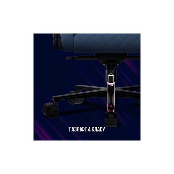 Крісло ігрове Lorgar Ace 422 Blue (LRG-CHR422BL) | Зображення 8