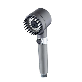 Массажная лейка с вращением 360° Turbocharged shower head
