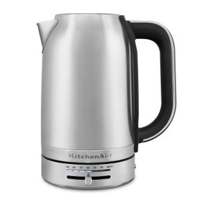 Електрочайник KitchenAid 5KEK1701ESX 1,7 л сiрий