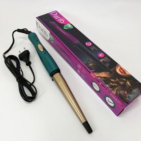 Утюжок для завивки волос Dario, Плойка для волос хорошая Стайлер-плойка локонов TI-74