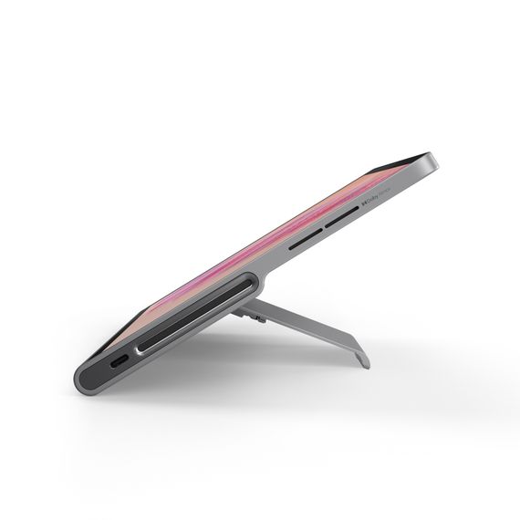 Планшет Lenovo Tab Plus 8/256 WiFi Luna Grey + Case (ZADX0145UA) | Зображення 6