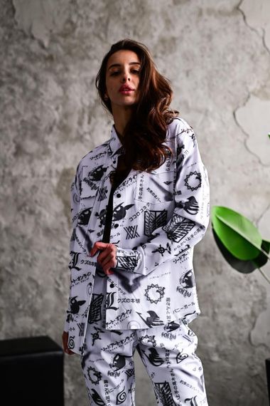 Костюм котоновий | Зображення 5