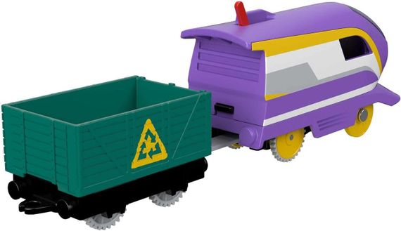 Паровозик Томас и друзья. Моторизованный поезд Кана. Thomas & Friends Motorized Toy Train Kana | Зображення 3