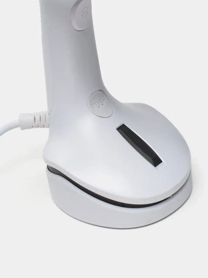 Компактний ручний відпарювач для одягу Orvica ORM-6017 1500W | Зображення 4