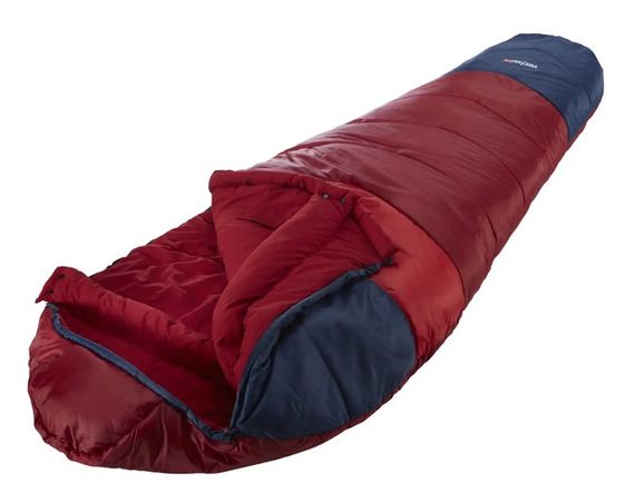 Спальний мішок Wechsel Stardust -5° L TL Red Dahlia Left (232013) (DAS301060) | Зображення 4