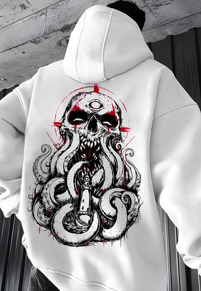 Худі дтф (оверсайз)