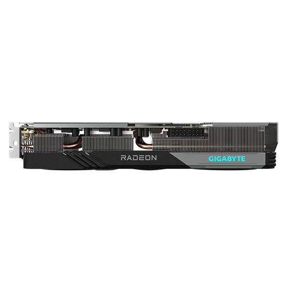 Видеокарта GIGABYTE Radeon RX 7600 XT 16GB GDDR6 GAMING OC GV-R76XTGAMING_OC-16GD | Зображення 5