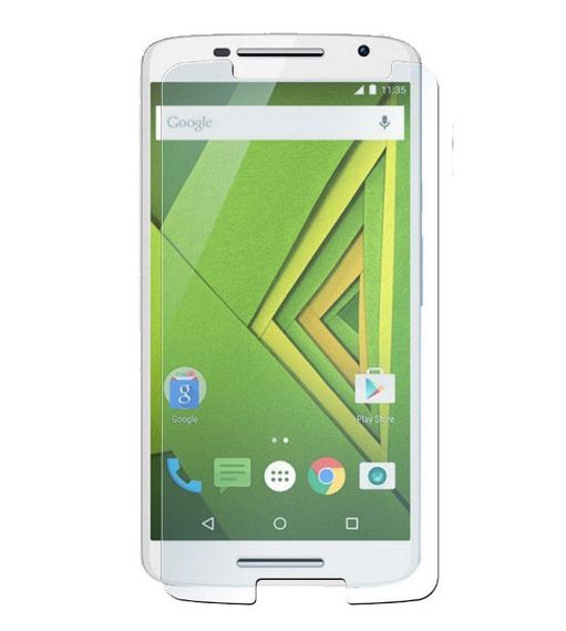 Загартоване захисне скло для Motorola Moto X Play | Зображення 1