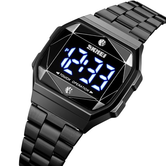 Skmei 1797BK Black | Зображення 2