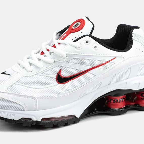 Кроссовки Shox Ride 2 SP x Supreme текстиль, кожа весна / лето / осень 2090 39 25 см | Зображення 8