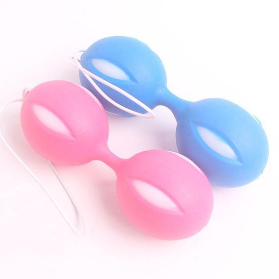 Вагінальні кульки Кегеля "Even Ball" - Фіолетовий | Зображення 1