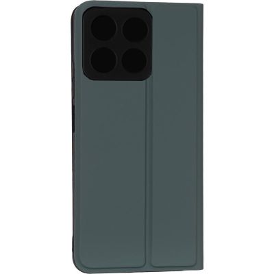Чехол для мобильного телефона BeCover Exclusive New Style ZTE Blade A55 Dark Green (712611) | Зображення 3