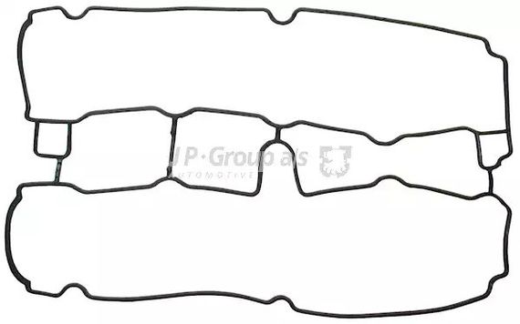 Прокладка клапанної кришки Astra G/H/Vectra B/C/Zafira A 1.8i 98-, JP Group (1219200700) | Зображення 2