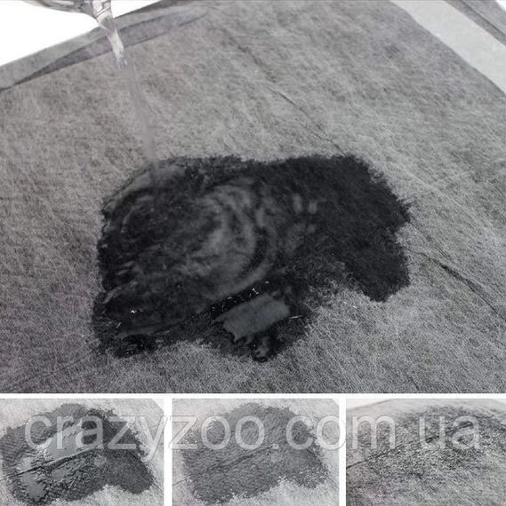 Пелюшки для собак Croci Super Nappy з активованим вугіллям 84х57 см 14 шт C6028171 | Зображення 2