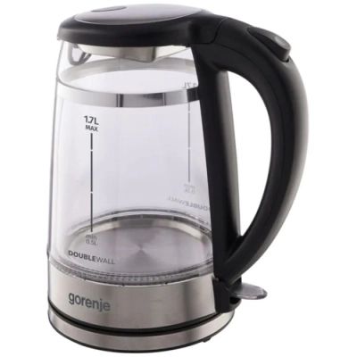 Електрочайник Gorenje K 17 GDW | Зображення 4