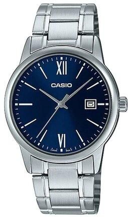 Часы наручные Casio MTP-V002D-2B3UDF (модуль №2784)