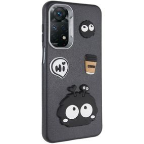 Чехол TPU Leather Toys для Xiaomi Redmi Note 11 Pro 4G/5G / 12 Pro 4G