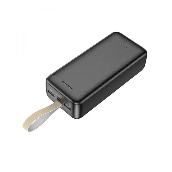 Портативна батарея Power Bank HOCO J111B 30000 mAh. ПаверБанк 30000ю Повербанк 30000 | Зображення 1