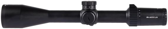 Приціл оптичний XD Precision Black-LR F1 4-24x50 сітка MPX1