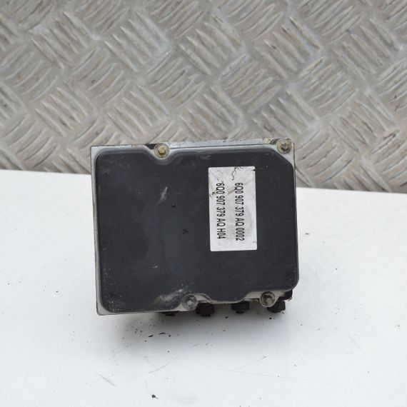 Блок управління ABS Skoda Fabia II 2007-2014 Насос АБС Шкода Фабія 2 6Q0907379AQ 6Q0614517AE 0265234397 | Зображення 3