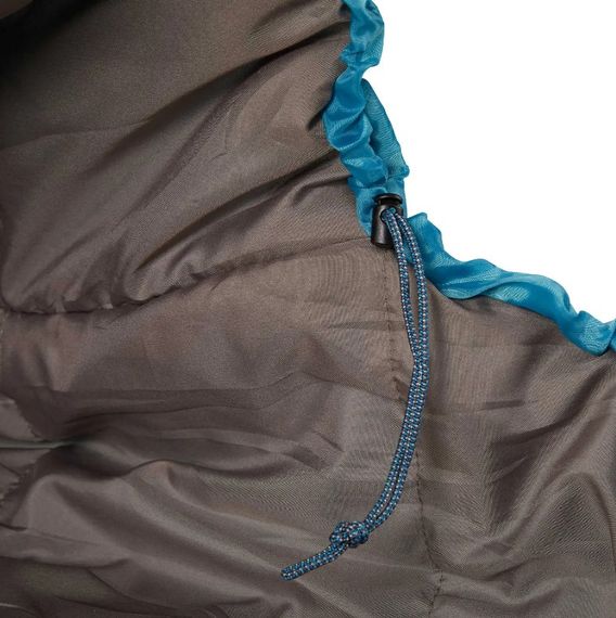 Спальний мішок Grand Canyon Whistler 190 13°C Caneel Bay Left (340000) (DAS302744) | Зображення 2