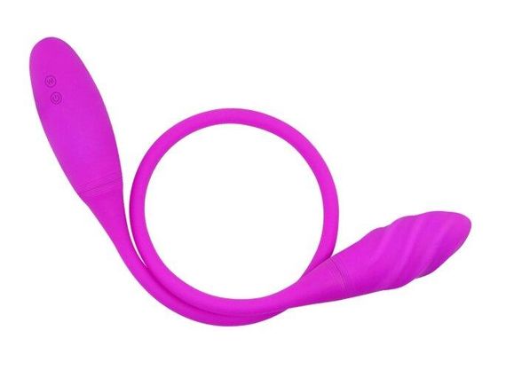 Гнучкий вібростимулятор унісекс PRETTY LOVE-Snaky Vibe, BI-014327-1 sexstyle | Зображення 2