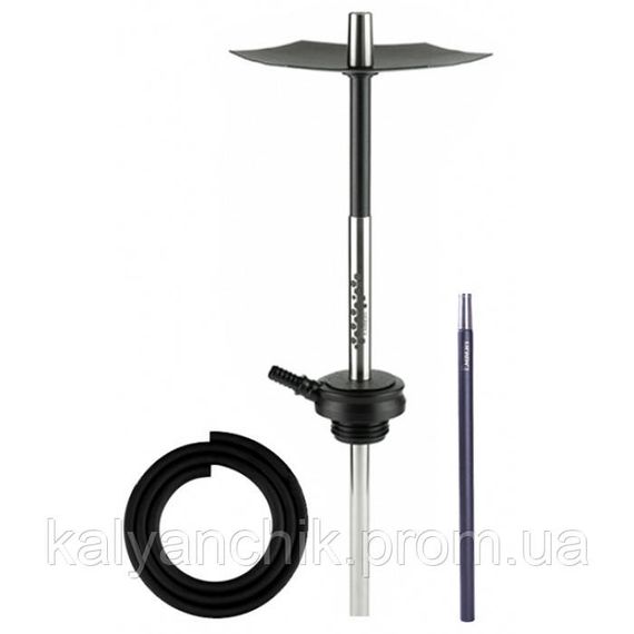 Шахта кальяна Embery subMONO-H - Black-Silver