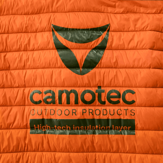 Жилетка Storm G-Loft 100 Orange (5845), XL | Зображення 7