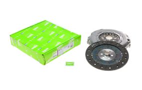 Комплект зчеплення Ford Focus 1.6 TDCi 04-12 d=240mm z=23  826713