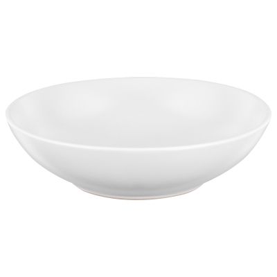 Тарелка Ardesto Molize Soup 20 см White (AR2920MW)