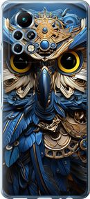Чехол на Infinix Note 11 Pro Сова v2 "5649u-2865-17620"