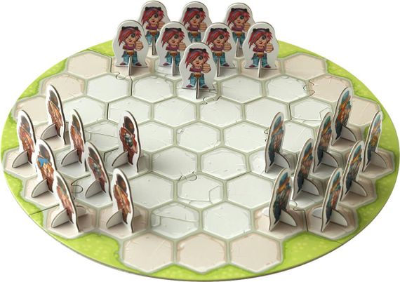 Настольная игра ЦУ-Е-ФА! | Зображення 4