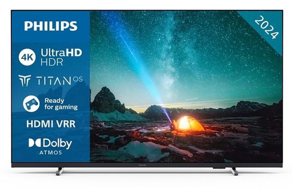 LED-телевізор Philips 50PUS7609/12 | Зображення 1
