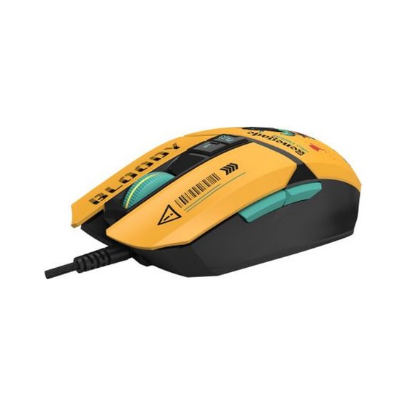 Мишка A4Tech W63 Max USB Renegade Sunset (4711422003642) | Зображення 6