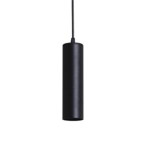 Світильник підвісний (люстра) Chime GU10 P57200 Чорний, Atmolight