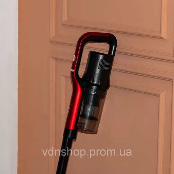 Пилосос акумуляторний Sokany вертикальний зі знімною ручкою 2800 Вт SK-13033 | Зображення 1