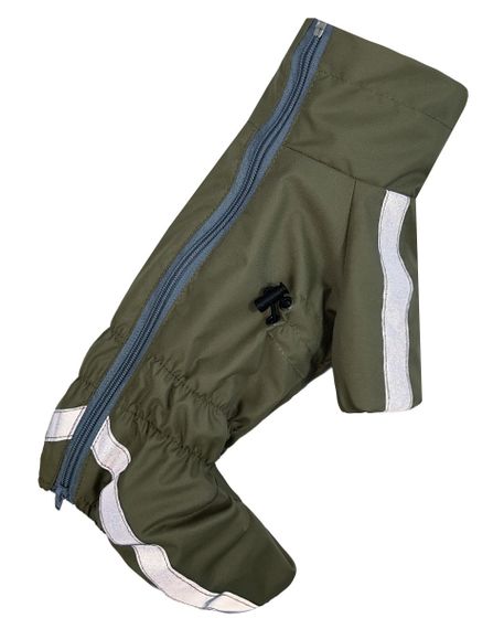 Дощовик Спорт на флiсi хакi MF-36 | Зображення 1