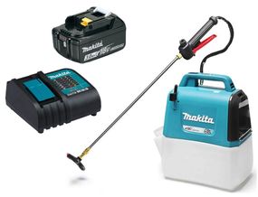Обприскувач акумуляторний Makita DUS054BEO1 (5 л, 3 бар, 3 кг, LXT)