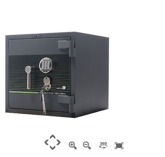 Сейф взломостойкий MDTB Fort-M 50 EК | Зображення 1